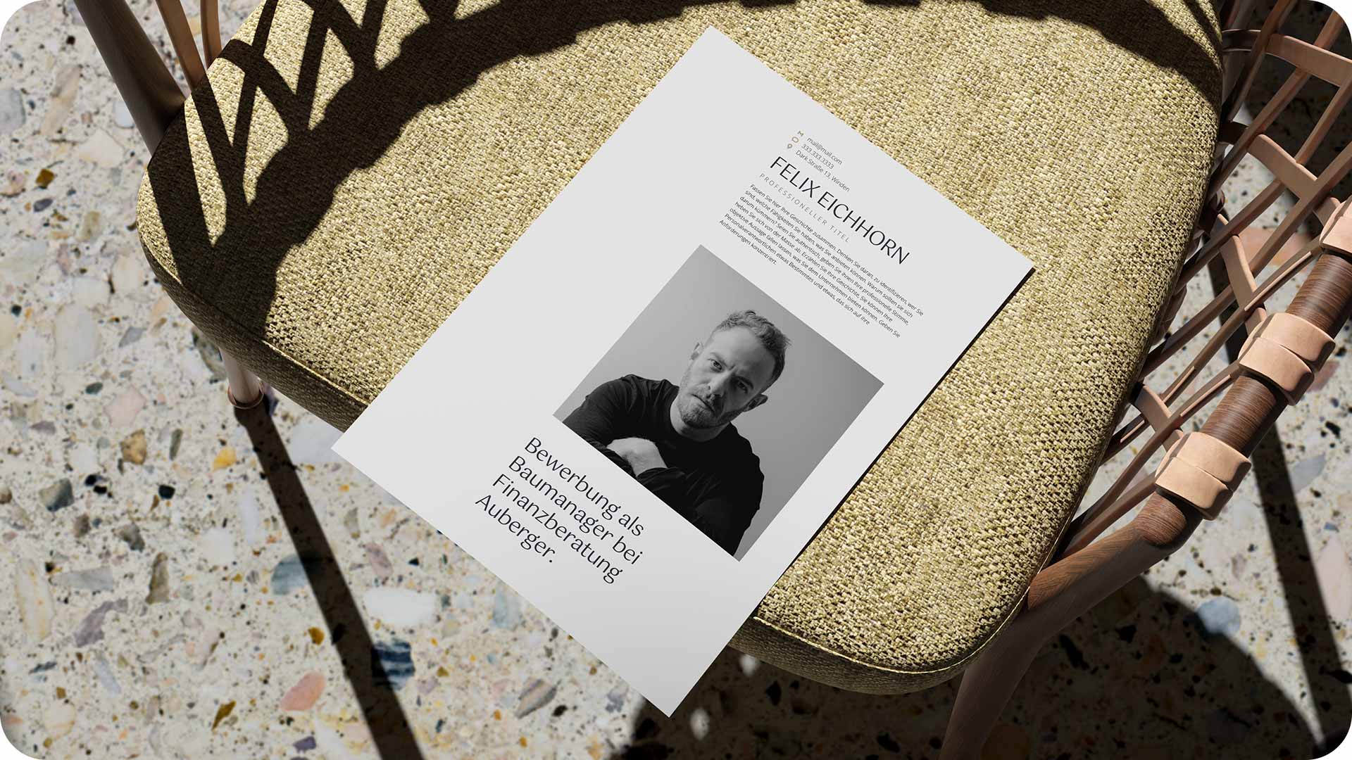 Präzise-Bewerbung-Vorlage-–-Detailliert-und-Strukturiert-9