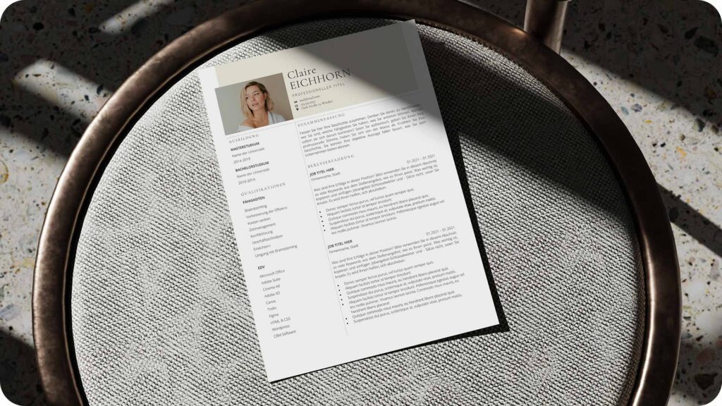 Stilvolle-Bewerbung-Vorlage-–-Ansprechend-und-Ästhetisch-10