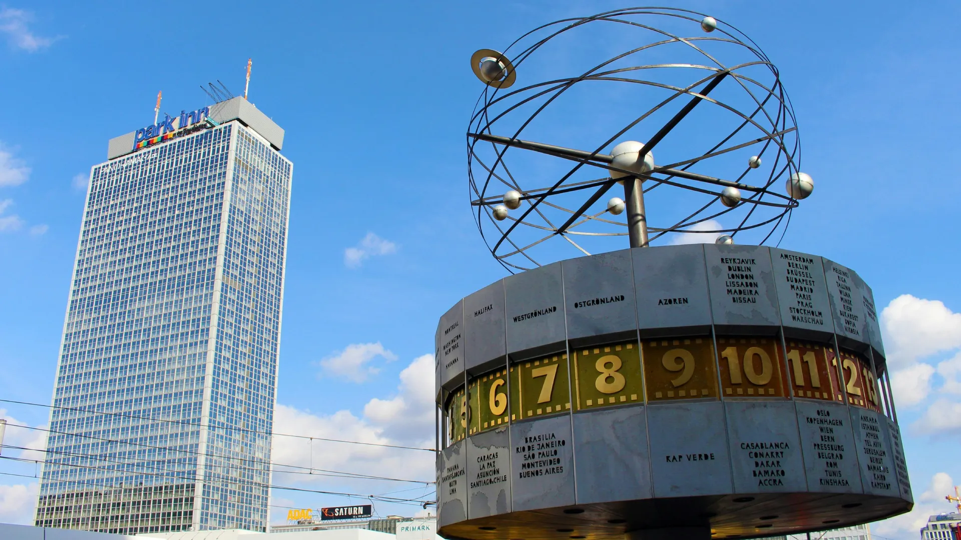 Berlin - Nutzen Sie professionelle CV-Vorlagen und Tipps für Ihre Karriere