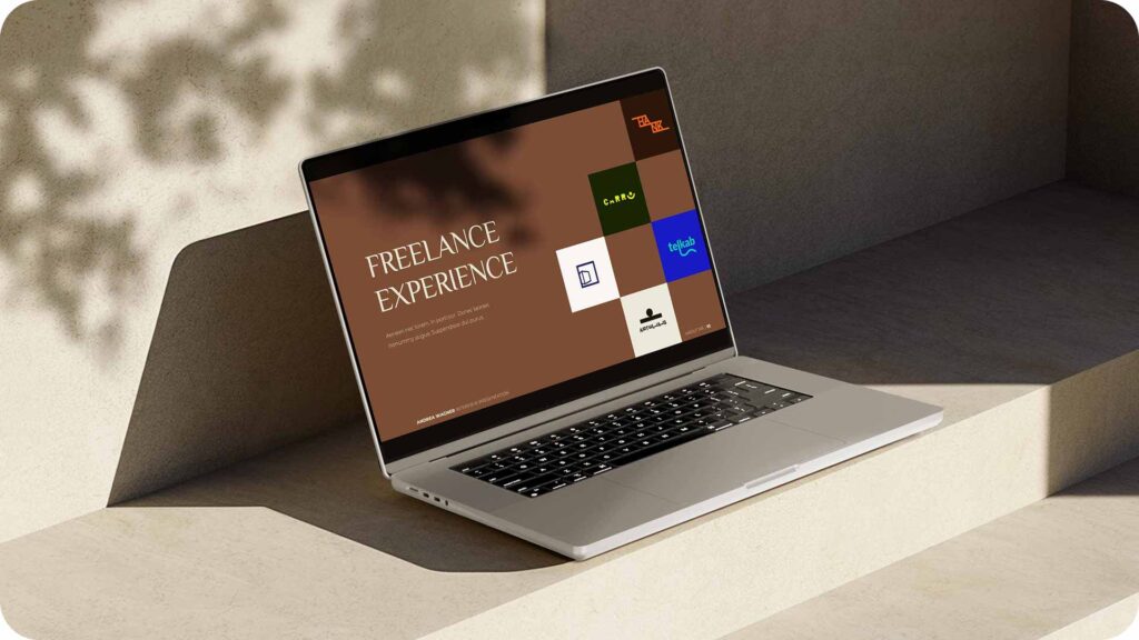 Premium Selbstpräsentation Vorlage PowerPoint – Kreativ & Überzeugend im Bewerbungsgespräch - 14