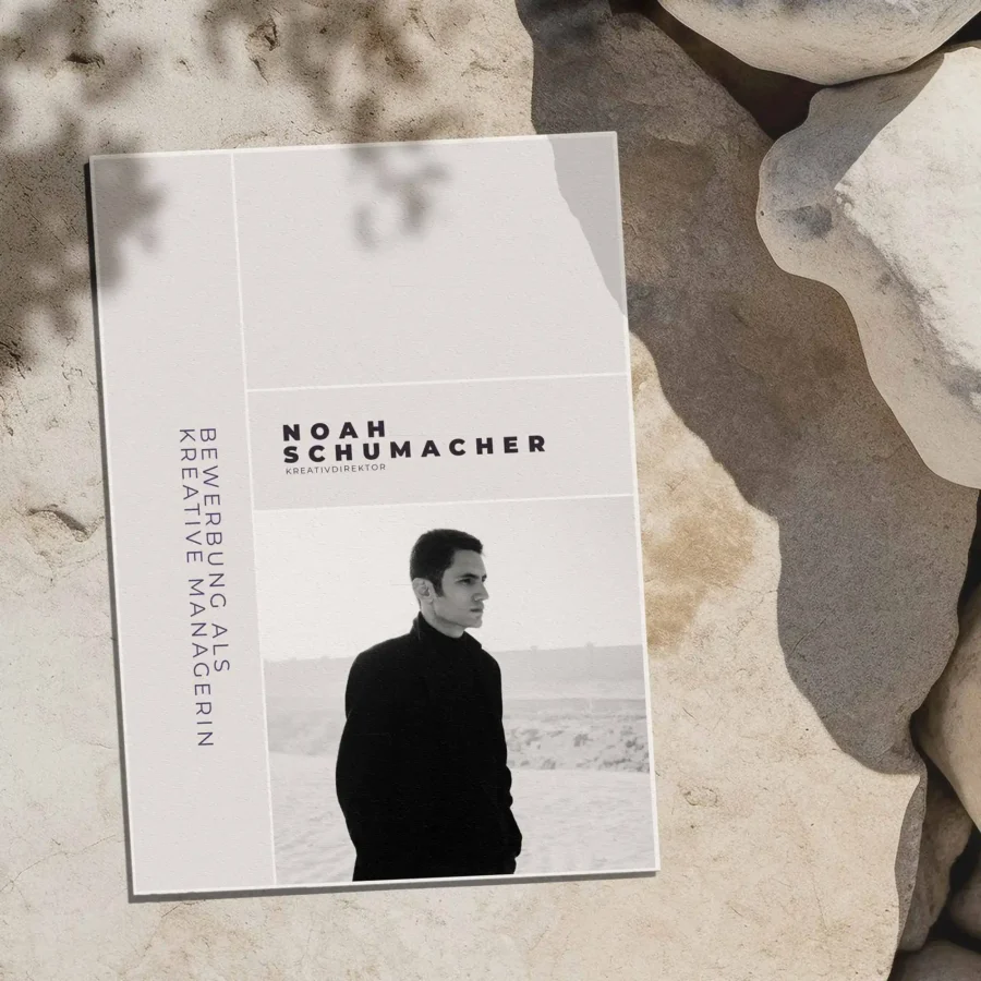 Bewerbungsvorlage Kenogy OSLO - bewerbungsvorlage IT - 1