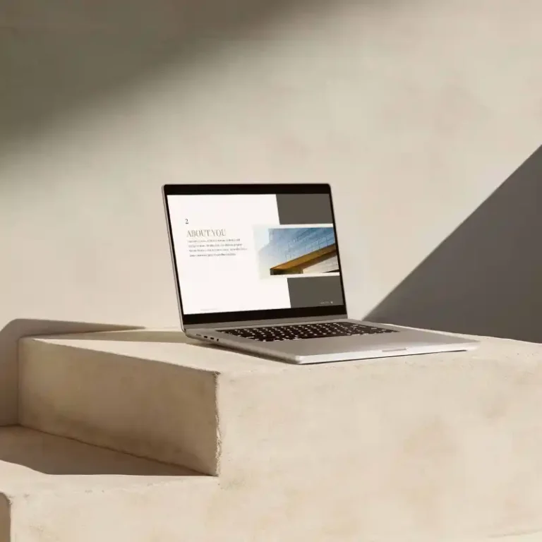 Bewerbungsunterlagen Vorlagen Kenogy KESTREL - powerpoint vorlage bewerbung - 13