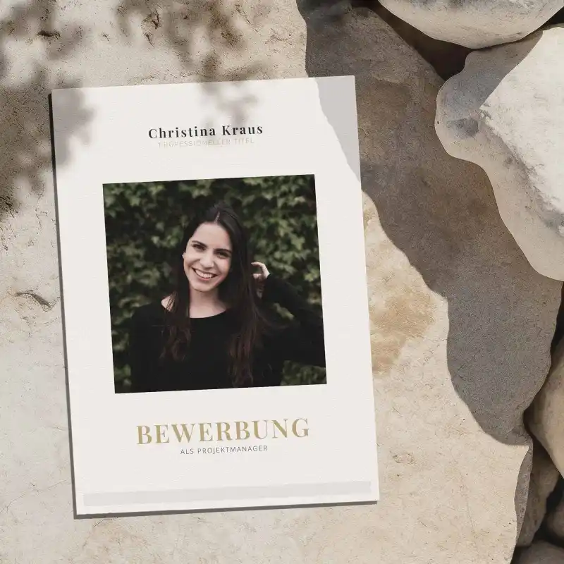 Bewerbungsvorlage Kenogy CASA - vorlage word lebenslauf - 1