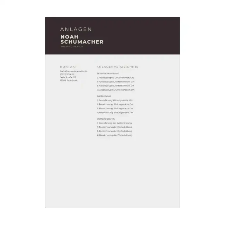 Bewerbungsvorlage Kenogy LYRIC - bewerbungsvorlage call center - 8
