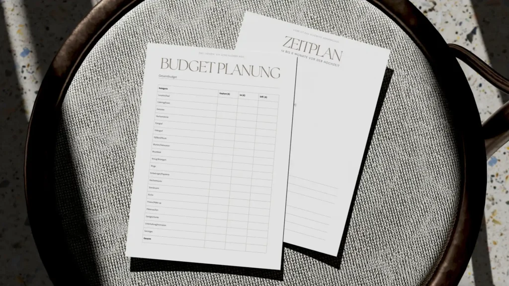 Hochzeitsplaner 2026 - hochzeitsplaner - Ansicht - 2