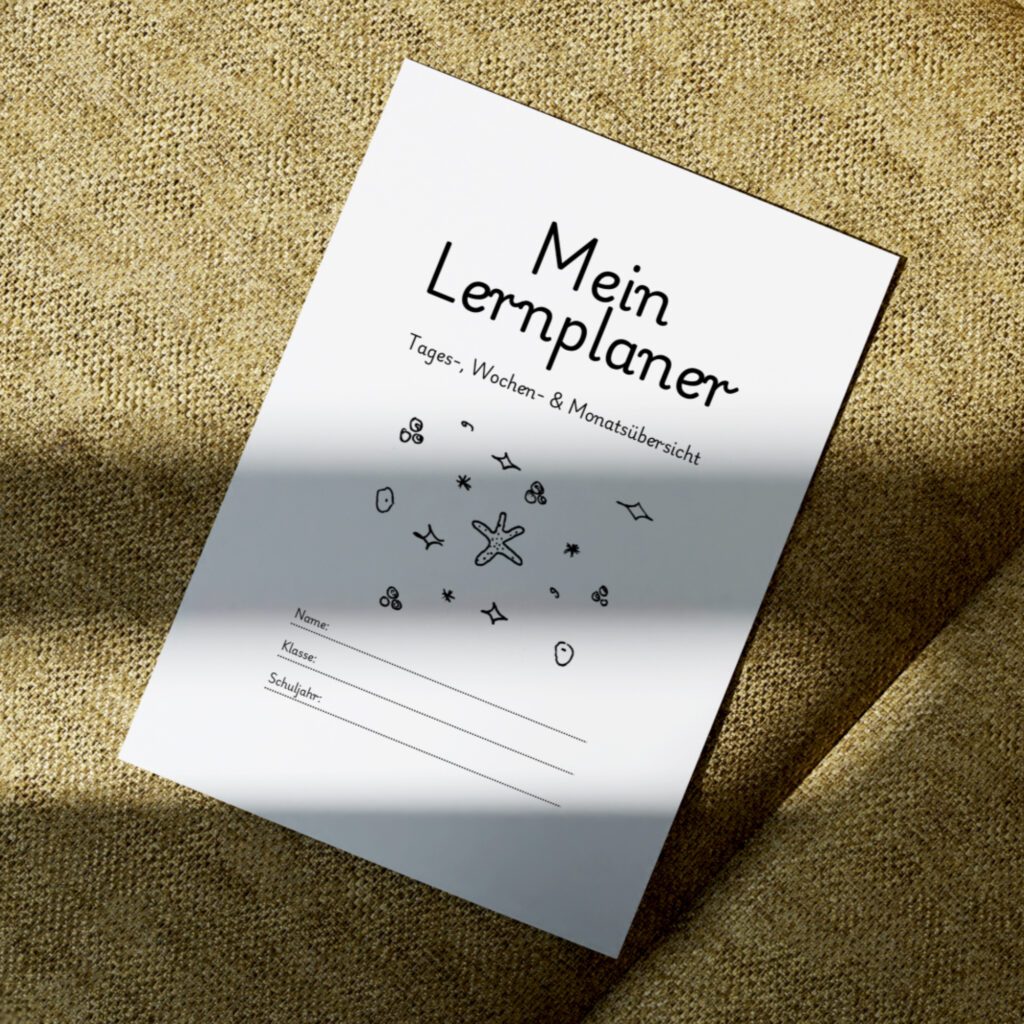 Lernplan Vorlage AXIOM