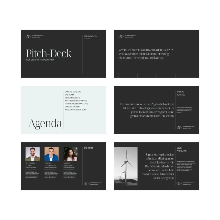 Pitch-Deck-Vorlage-Kenogy-BRYN-startup-pitch-deck-vorlage-1