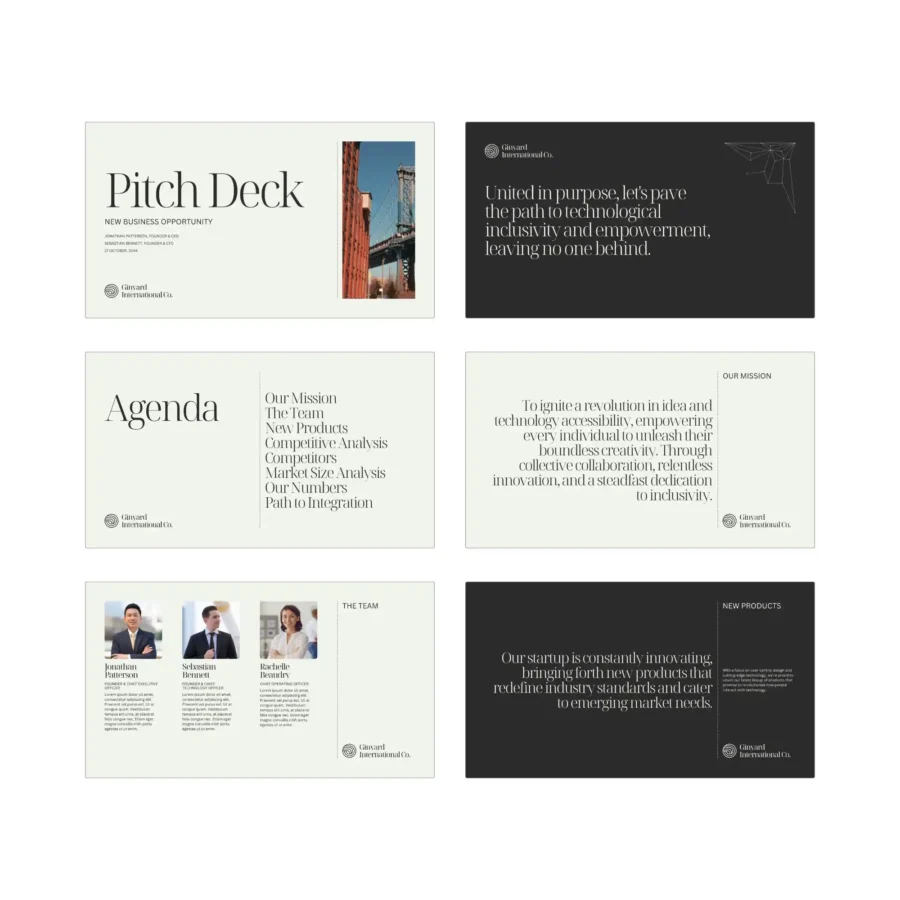 Pitch-Deck-Vorlage-Kenogy-KIRO-pitch-deck-vorlage-1