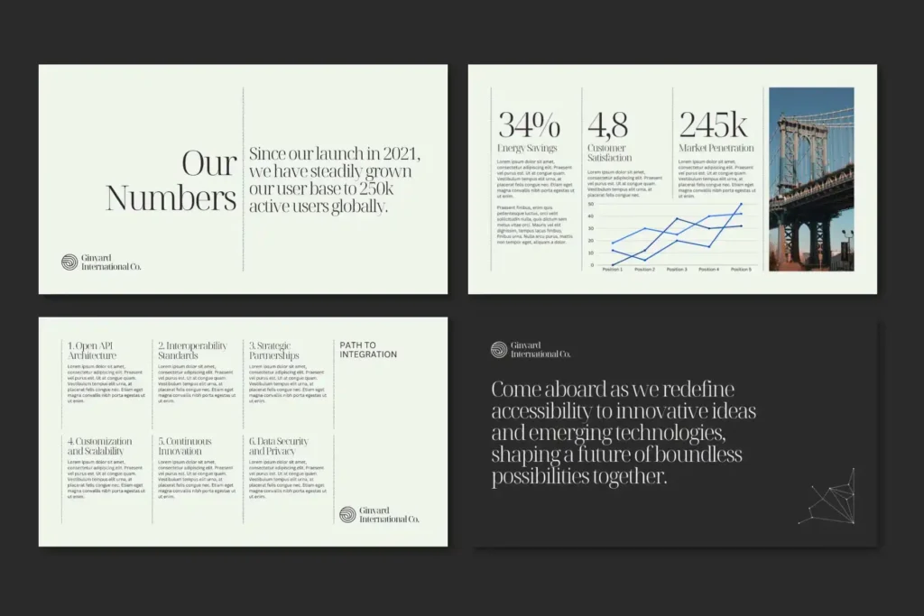 pitch deck vorlage - Pitch Deck Vorlage Kenogy KIRO