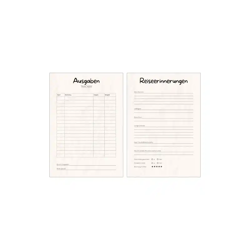 Reiseplaner 2026 - reiseplaner - 6