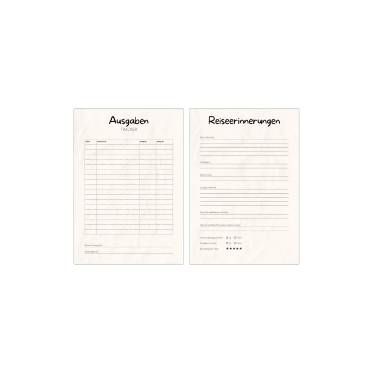 Reiseplaner 2026 - reiseplaner - 6