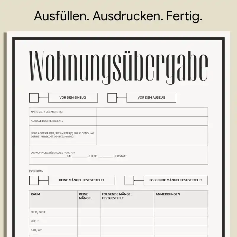 Wohnungsübergabeprotokoll Kenogy RASTO - wohnungsübergabeprotokoll pdf - 2